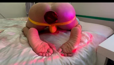 Anal Masturbation