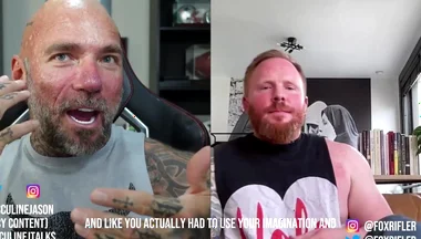 Porn Star Confessions - Fox Rifler (episode 142)