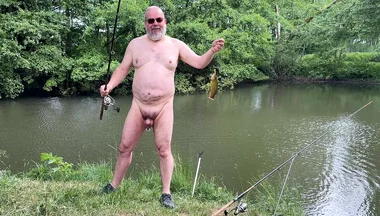 The Somewhat Different Fishing Video