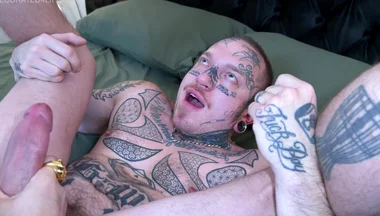 Kissing, Sucking, Taking Loads
