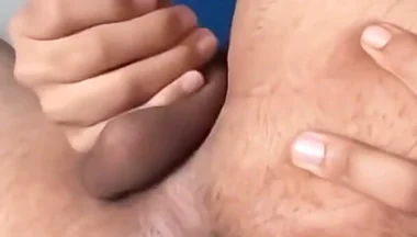 Spreading My Ass Makes Me so Horny