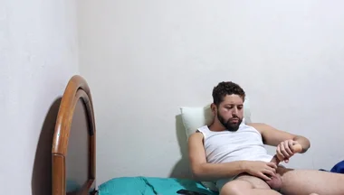I Was Alone and I Destroyed the Little Ass That Was Lying Around in My Room and I Came a Lot