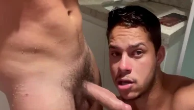 Horny Xxx Video Homo Gay Great Pretty One With Caio Villar, Caio Vilar And Rick Paixao