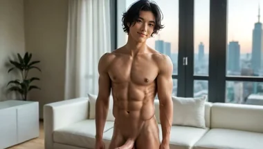 ourdream gay : Athletic Kpop Idol's Night in the Steamy Penthouse Compilation