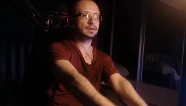 I Jerking off My Big Hard Cock for Slut