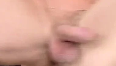 It's His First Time Fucking a Guy