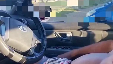 Piss in the Car