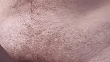 Big Morning Cumshot