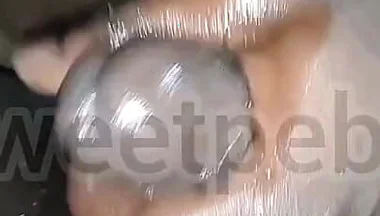 Giving Me a Handjob While Fucking Me