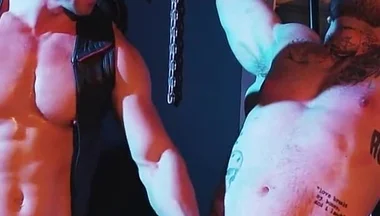 Davin Flogged