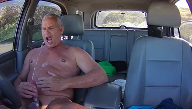 Piss in the Car