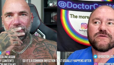 How to Avoid Std/sti's and Anal Sex Tips with Doctor Carlton (episode 12)