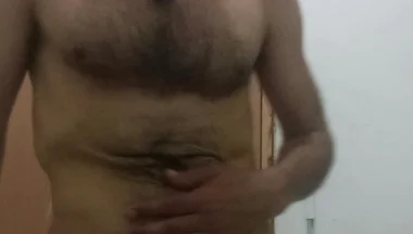 Naked and Eager to Fuck