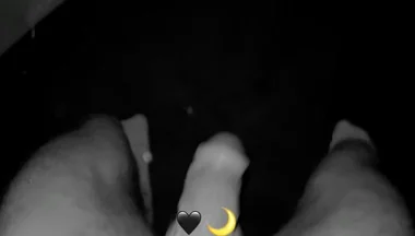 Jerking in Black N White