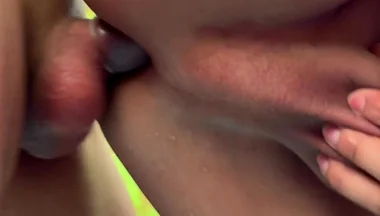 Young Latino Twink Invited to Fuck in His Best Friend's Private Pool
