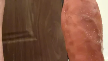 Shuanglong Thrusts Wildly in My Pussy