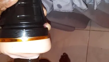 Jerking off S11 E6