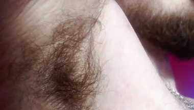 Armpit Hair Worship