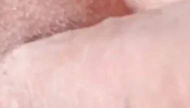 Foreskin up and Down POV