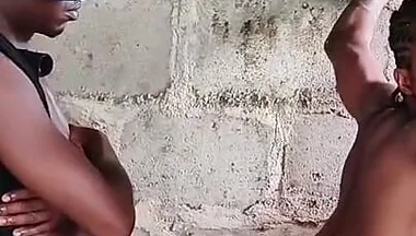Fucking Slay Queen of Lagos on the Ground of an Uncompleted Building as Bang Him Real Good Doggy