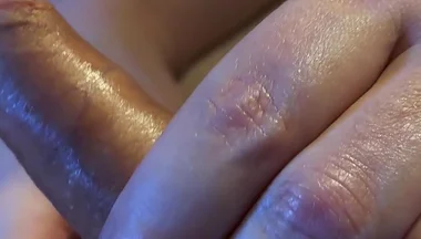 It Is Played with My Little Cock and the Long Foreskin and Sucked on. Part 4