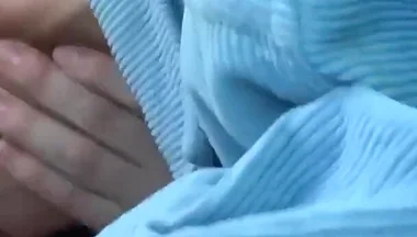 Sucking Huge Cum Load Caught Blowjob