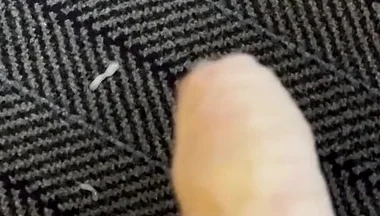 Cum While Watching Porn