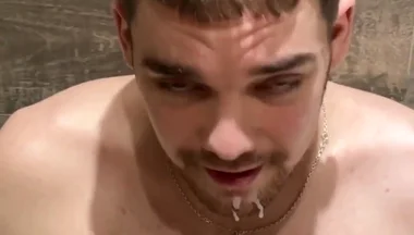 He Came All Over My Face Couldn't Hold It… and Neither Could I