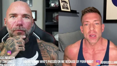 Porn Star Confessions - Bruce Beckham Episode 140