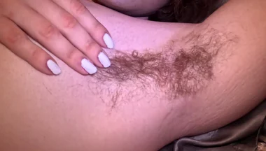 Who Wants to Jerk off While Smelling My Hairy Pits?