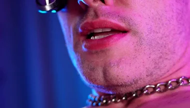 Masked Irish Guy Got Edged
