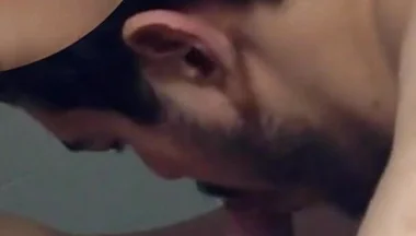 We Got Back From the Club and My Hunger for Sperm Was Huge!