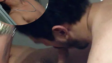 We Got Back From the Club and My Hunger for Sperm Was Huge!