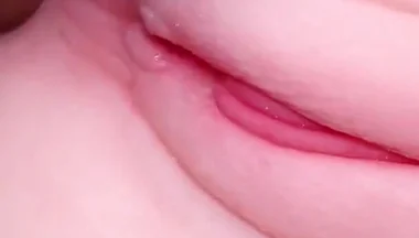 In Doggy Style with a New Toy, I'm so Happy!