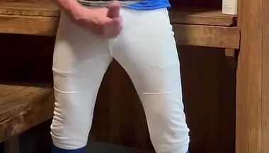 Alpha Fun in the Sauna with Jockdad87 Part 6