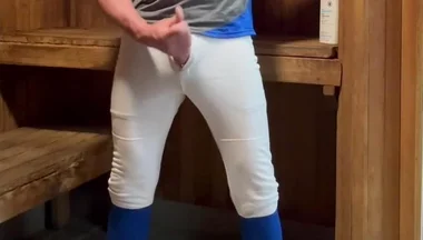 Alpha Fun in the Sauna with Jockdad87 Part 6