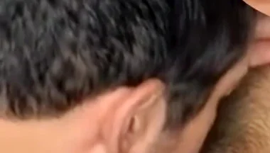 My Neighbor Comes Over for His Daily Blowjob Before His Wife Gets Home!