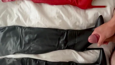 Boots Wank