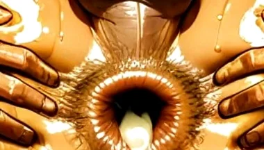 Sumerians Hold Gay Orgy in Hot Desert - Gay Boy Hentai Animation Yaoi Anime