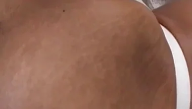 Older Hung Uncut Stepdaddy Fucks Fist Raw Huge Cumshot! Bareback Anal