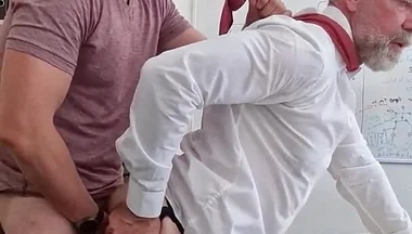 Teacher Get Fucked by Student