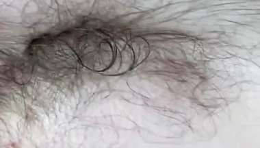 What would you do with this sweaty otter body?