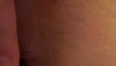 Hung teen boy jerk off in the sauna