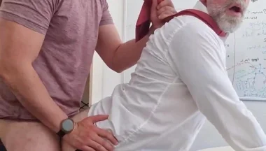 Teacher Get Fucked by Student