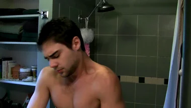 Getting Steamy in the Bathroom