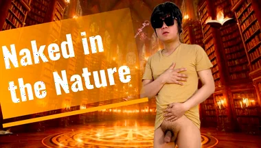 It’s Just a Game of Being Naked in in the Nature