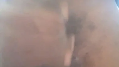 BBC Cuming Hard in the Toilet