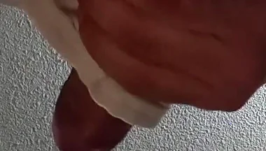 Masturbating in My Neighbor's Underwear