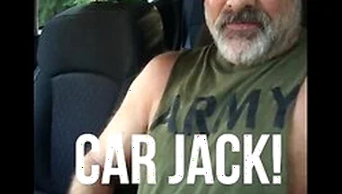 Will Tantra In Stepdad Jacks Off In Car At Cruise Park