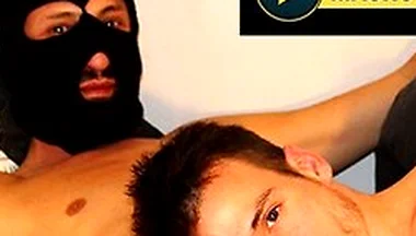 Viktor Rom And Javi Hard - Hunk Stepdaddies Got Their Muscled Ass Stretched With Huge Toys